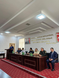 Beyləqanda 2 İyul – Azərbaycan Polisi Günü qeyd olunub