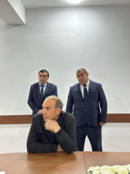 02 aprel 2025-ci il tarixdə Beyləqan RİH-də növbəti vətəndaş qəbulu keçirildi.