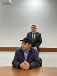 18 fevral 2026-cı il tarixdə Beyləqan Rayon İcra Hakimiyyətinin başçısı Əziz Əzizov tərəfindən növbəti vətəndaş qəbulu həyata keçirilib.