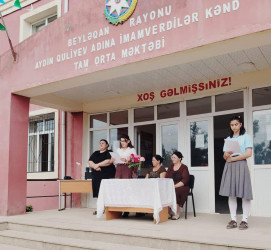 Beyləqan məktəblərində “Son zəng” sədaları səsləndi
