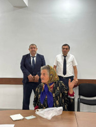 Sentyabrın 30-da Beyləqan Rayon İcra Hakimiyyətində vətəndaş qəbulu keçirilib
