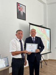 Beyləqanda Milli Mətbuatın yaranmasının 150 illik yubileyinə həsr olunmuş tədbir keçirilib.