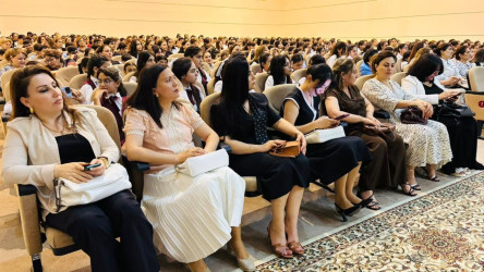 Beyləqanda “Səs və Üfüq” xor müsabiqəsinin “Qala” konserti keçirilib.