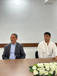 25 iyun 2025-ci il tarixdə Rayon İcra Hakimiyyətində vətəndaşların növbəti qəbulu keçirilib.