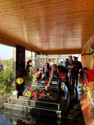 Anım Günü ərəfəsində şəhidlərimizin əziz xatirəsi ehtiramla yad edilir