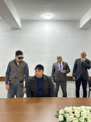 22 aprel 2026-cı il tarixdə Beyləqan Rayon İcra Hakimiyyətinin başçısı Əziz Əzizov vətəndaş qəbulu keçirib.