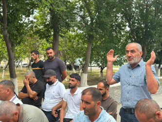 07 iyul 2026-cı il tarixdə Beyləqan rayonu Eyvazalılar kəndində növbəti səyyar vətəndaş qəbulu keçirilib.