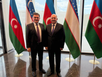 Daşkənddə IV Özbəkistan–Azərbaycan Regionlararası Forumu keçirilib
