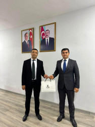 Beyləqan Rayon İcra Hakimiyyətinin aparatında çalışan dövlət qulluqçuları ilə görüş keçirilib