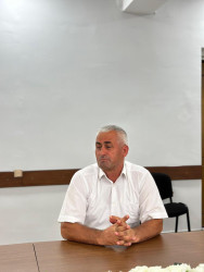 20.08.2025-ci il tarixində Beyləqan Rayon İcra Hakimiyyətində növbəti vətəndaş qəbulu keçirilib.