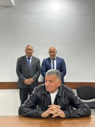 15 aprel 2026-cı il tarixdə Beyləqan Rayon İcra Hakimiyyətinin başçısı Əziz Əzizov vətəndaş qəbulu keçirib.