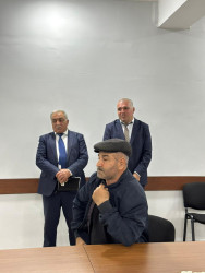 1 aprel 2026-cı il tarixdə Beyləqan Rayon İcra Hakimiyyətinin başçısı Əziz Əzizov vətəndaş qəbulu keçirib.