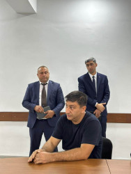 Oktyabrın 14-də Beyləqan Rayon İcra Hakimiyyətinin başçısı Əziz Əzizov tərəfindən növbəti vətəndaş qəbulu keçirilib.