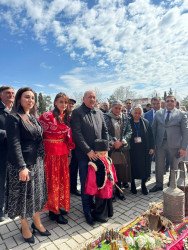 Beyləqanda möhtəşəm Novruz Festivalı keçirildi