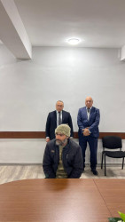 17 dekabr 2025-ci il tarixdə Beyləqan Rayon İcra Hakimiyyətinin başçısı Əziz Əzizov tərəfindən növbəti vətəndaş qəbulu həyata keçirilib.