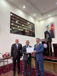 Beyləqanda 23 İyun – Dövlət Qulluqçularının Peşə Bayramı qeyd keçirilib