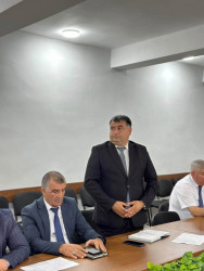 Sentyabrın 23-də Beyləqan Rayon İcra Hakimiyyətində növbəti vətəndaş qəbulu keçirilib