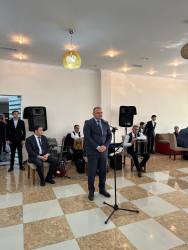 Beyləqanda “2 fevral – Azərbaycan Gəncləri Günü” ilə bağlı tədbir keçirilib