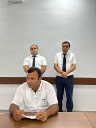 Sentyabrın 23-də Beyləqan Rayon İcra Hakimiyyətində növbəti vətəndaş qəbulu keçirilib