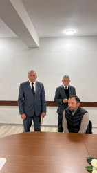 06 may 2026-cı il tarixdə Beyləqan Rayon İcra Hakimiyyətinin başçısı Əziz Əzizov vətəndaş qəbulu keçirib.