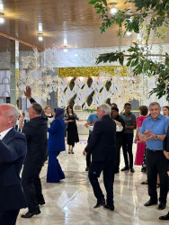 Beyləqanda 17 İyun – Tibb İşçilərinin Peşə Bayramı qeyd edildi