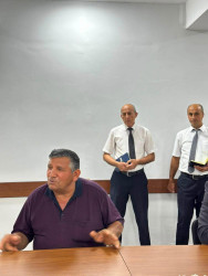 8 iyul 2026-cı il tarixində Beyləqan Rayon İcra Hakimiyyətinin başçısı Əziz Əzizov tərəfindən növbəti vətəndaş qəbulu keçirilib.
