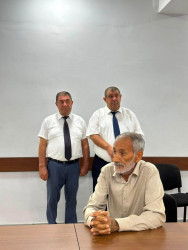 5 avqust 2026-cı il tarixində Beyləqan Rayon İcra Hakimiyyətinin başçısı Əziz Əzizov tərəfindən növbəti vətəndaş qəbulu keçirilib.