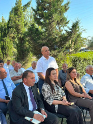 Tatalılar kəndində səyyar vətəndaş qəbulu keçirilib.
