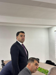 11 fevral 2026-cı il tarixdə Beyləqan Rayon İcra Hakimiyyətinin başçısı Əziz Əzizov tərəfindən növbəti vətəndaş qəbulu həyata keçirilib.