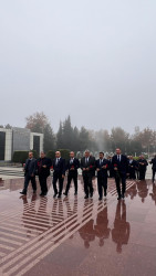 Azərbaycan Respublikasının Konstitusiyasının 30 illiyinə həsr olunmuş tədbir keçirilib