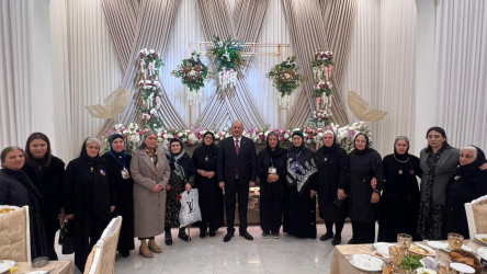 Beyləqanda 8 Mart – Beynəlxalq Qadınlar Gününə həsr olunmuş tədbir keçirilib
