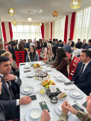 Beyləqanda “2 fevral – Azərbaycan Gəncləri Günü” ilə bağlı tədbir keçirilib