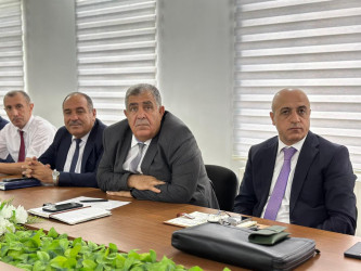 25 iyun 2025-ci il tarixdə Rayon İcra Hakimiyyətində vətəndaşların növbəti qəbulu keçirilib.