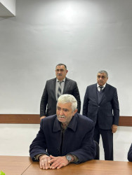 24 dekabr 2025-ci il tarixdə Beyləqan Rayon İcra Hakimiyyətində növbəti vətəndaş qəbulu keçirilib.