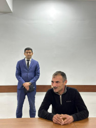 25 fevral 2026-cı il tarixdə Beyləqan Rayon İcra Hakimiyyətinin başçısı Əziz Əzizov tərəfindən növbəti vətəndaş qəbulu həyata keçirilib.