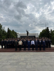 Beyləqanda 2 İyul – Azərbaycan Polisi Günü qeyd olunub