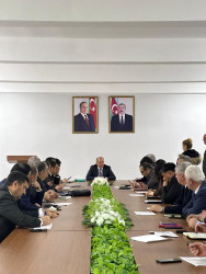 11 mart 2026-cı il tarixdə Beyləqan Rayon İcra Hakimiyyətinin başçısı Əziz Əzizov tərəfindən növbəti vətəndaş qəbulu həyata keçirilib.