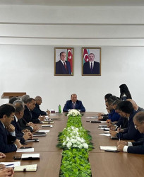 12 noyabr 2025-ci il tarixdə Beyləqan Rayon İcra Hakimiyyətində növbəti vətəndaş qəbulu keçirildi.