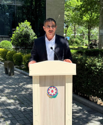 Beynəlxalq Muzeylər Günü münasibətilə “Muzeylər-İrsimiz, Gələcəyimizdir” adlı  tədbir keçirilib