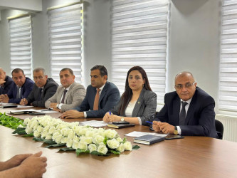 18 iyun 2025-ci il tarixində Beyləqan Rayon İcra Hakimiyyətində növbəti vətəndaş qəbulu keçirilib.