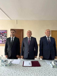 Beyləqan Rayon İcra Hakimiyyətinin başçısı Əziz Əzizovun növbəti səyyar qəbulu oktyabrın 6-da İkinci Şahsevən kəndində keçirilib.