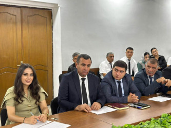 Sentyabrın 23-də Beyləqan Rayon İcra Hakimiyyətində növbəti vətəndaş qəbulu keçirilib