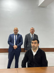 18 fevral 2026-cı il tarixdə Beyləqan Rayon İcra Hakimiyyətinin başçısı Əziz Əzizov tərəfindən növbəti vətəndaş qəbulu həyata keçirilib.