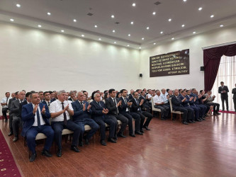 Beyləqanda 23 İyun – Dövlət Qulluqçularının Peşə Bayramı qeyd keçirilib