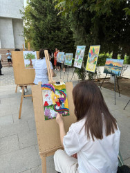 Beyləqanda Beynəlxalq Gənclər Günü qeyd olunub