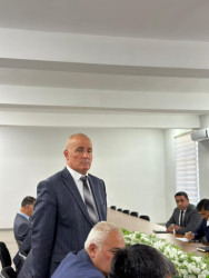 15 aprel 2026-cı il tarixdə Beyləqan Rayon İcra Hakimiyyətinin başçısı Əziz Əzizov vətəndaş qəbulu keçirib.