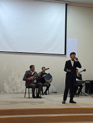Beyləqanda Ulu Öndər Heydər Əliyevin 102 illik yubileyi qeyd olundu.