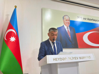Beyləqanda “Sülh Aylığı” çərçivəsində tədbir keçirilib