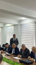 12 noyabr 2025-ci il tarixdə Beyləqan Rayon İcra Hakimiyyətində növbəti vətəndaş qəbulu keçirildi.