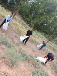 Beyləqanda ümumrayon iməcilik aksiyası təşkil olunub